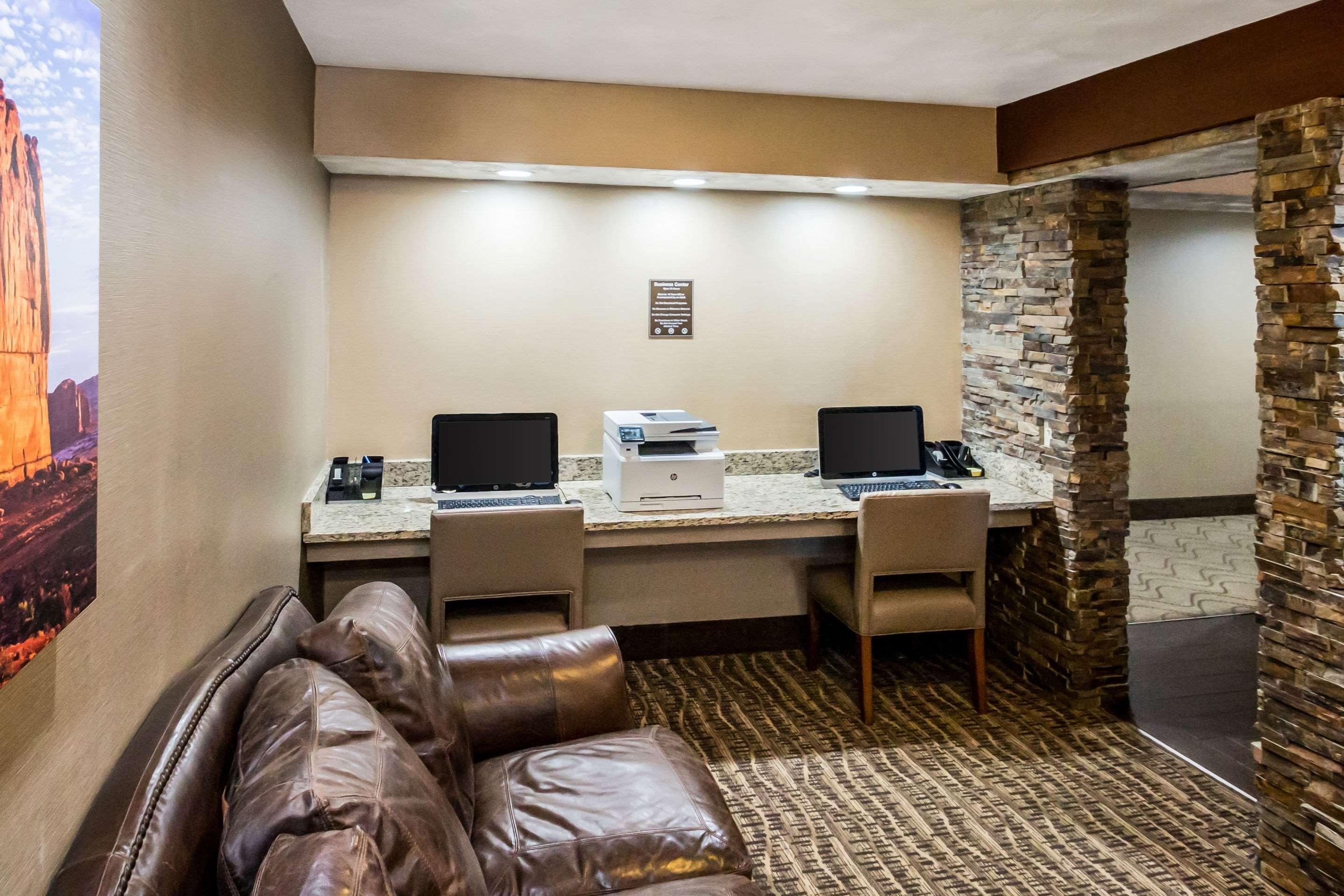 Comfort Inn Green River National Park Area Dış mekan fotoğraf