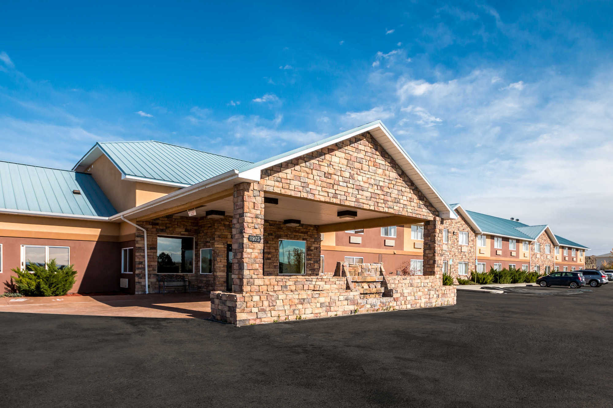 Comfort Inn Green River National Park Area Dış mekan fotoğraf
