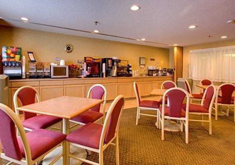 Comfort Inn Green River National Park Area Restoran fotoğraf